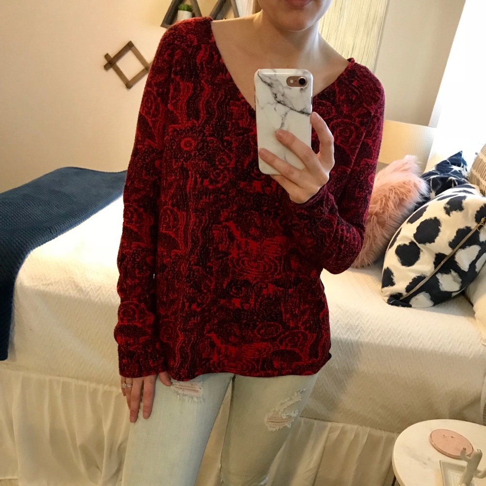 Jack by B.B. Dakota Knit Top D